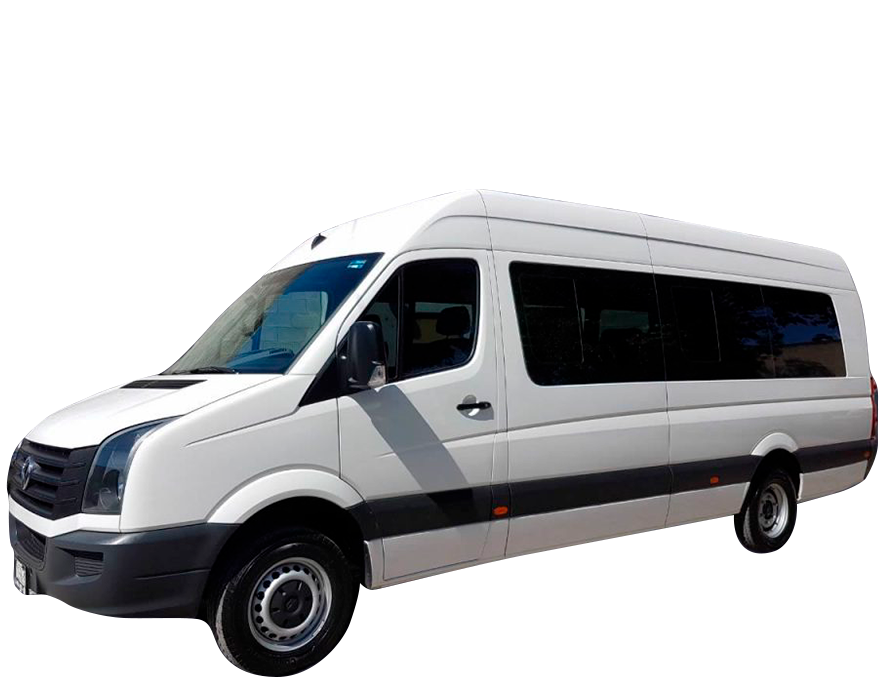 Van de Transportes Zepeda