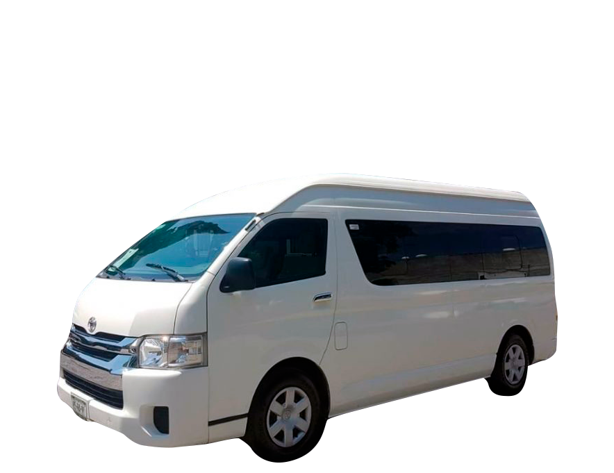 Van de Transportes Zepeda